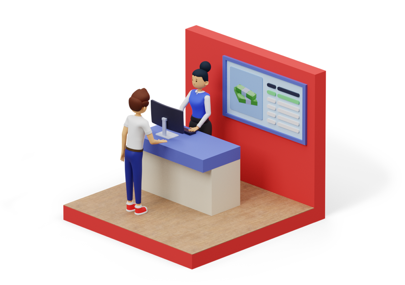 Smart Staff Control Panel