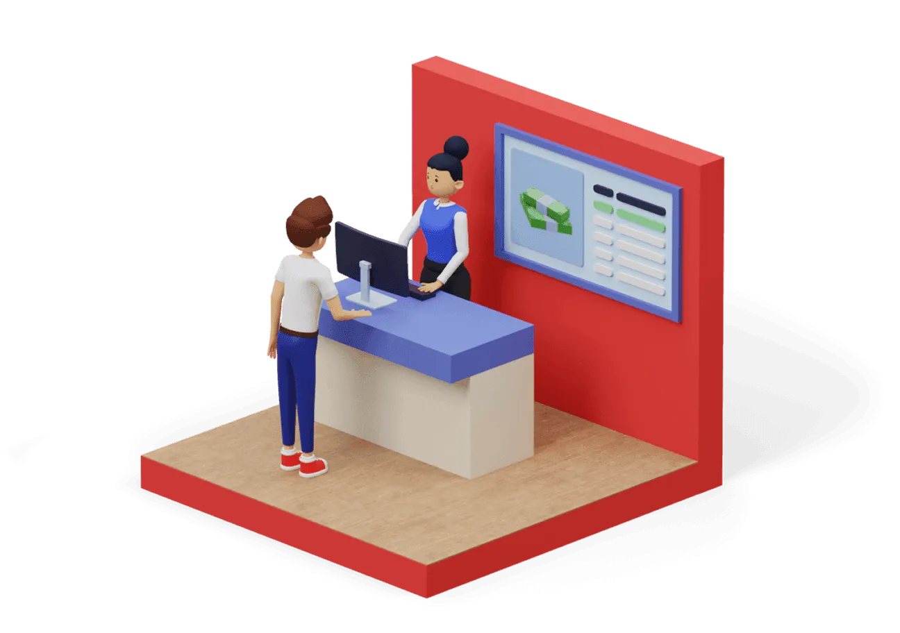 Smart Staff Control Panel