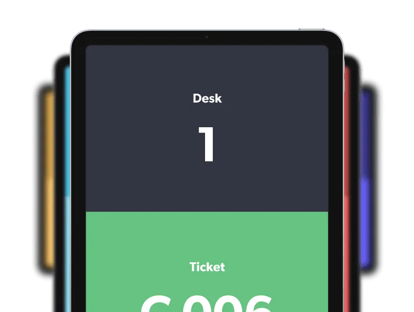 Brand identity customization on tablet