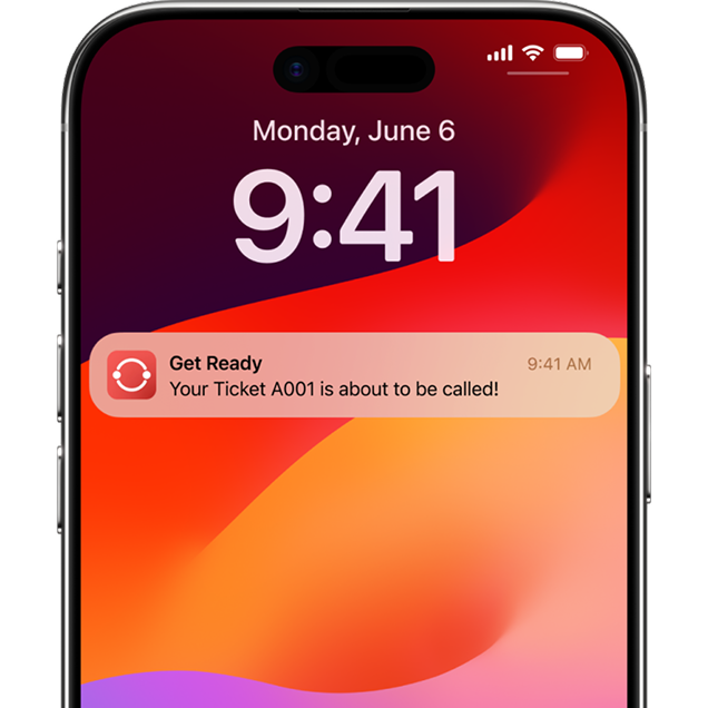 Real-Time Notifications and Displays
