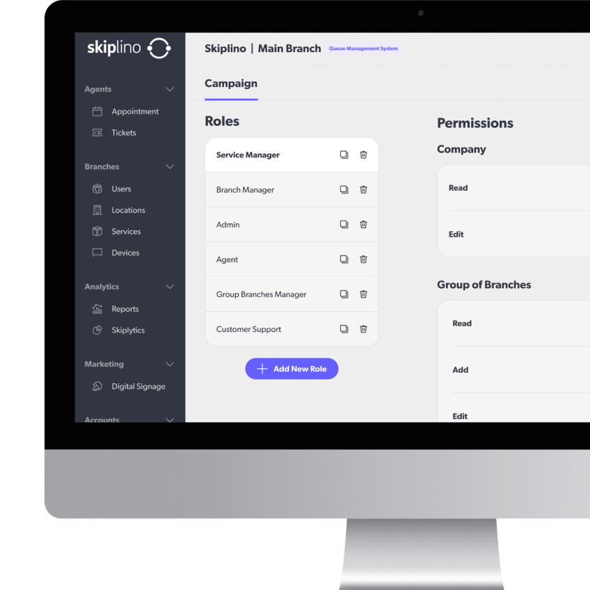 Multi-Role Administrative Tools