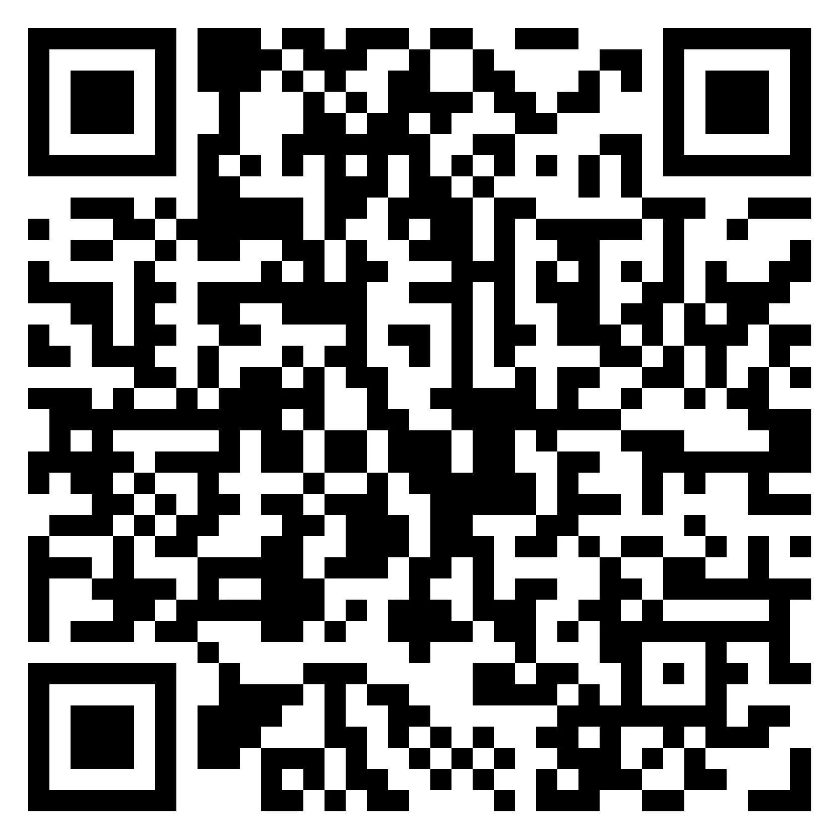 QR code to download the Branch App
