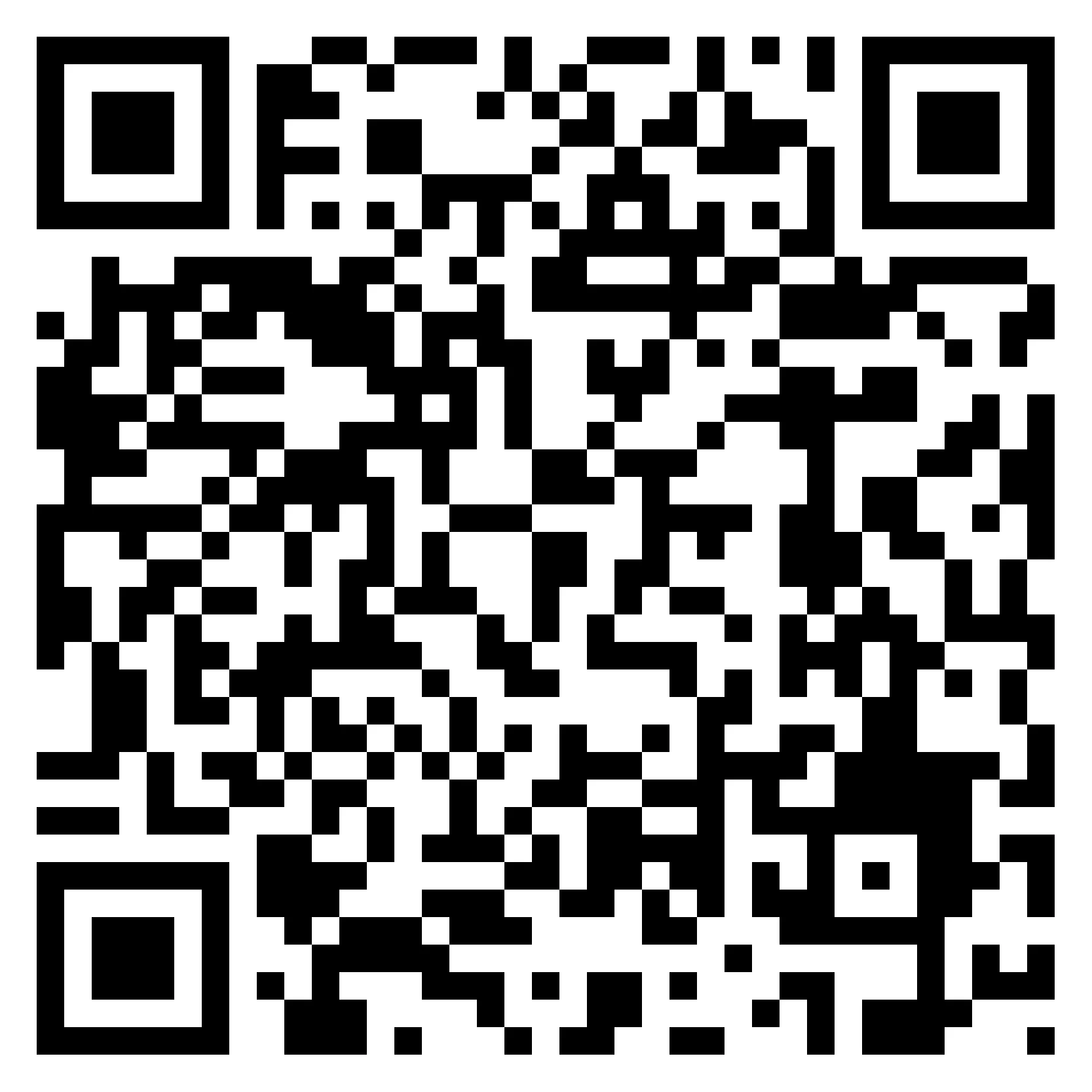 QR code to download the Branch App